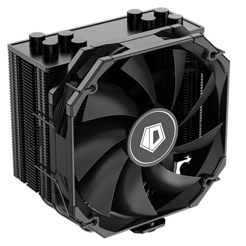 Cooler ID Cooling SE-224-XTS MINI BLACK