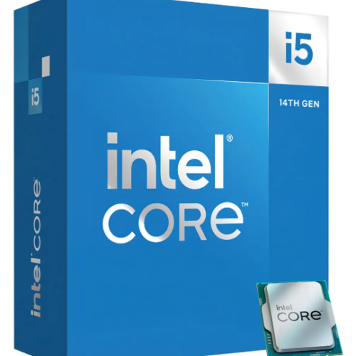 Procesador Intel Core i5 14600K 14va Gen