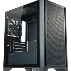 Gabinete Tecware Neo M2 TG ARGB Black VGA 33Cm