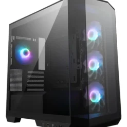 Gabinete MSI MAG Pano M100R Pz Black 4 ARGB VGA 39Cm