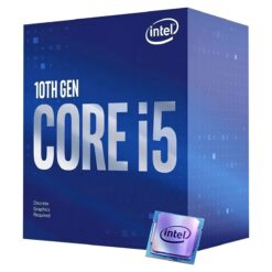 Procesador Intel Core i5 10400 10ma Gen 6 Core