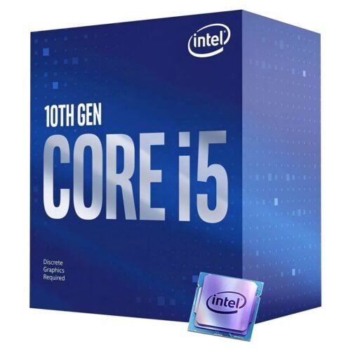 Procesador Intel Core i5 10400 10ma Gen 6 Core