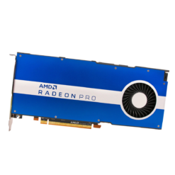 Placa de Video AMD Radeon Pro W5500 8Gb GDDR5 Pcie