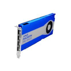 Placa de Video AMD Radeon Pro W6600 8Gb GDDR6 Pcie