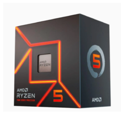 Procesador AMD Ryzen 5 7600 AM5
