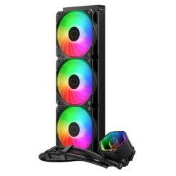 Alternative view of Watercooler Coolermaster Masterliquid 360L Core II ARGB