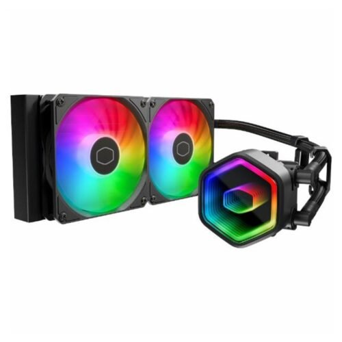 Watercooler Coolermaster Masterliquid 240L Core II ARGB