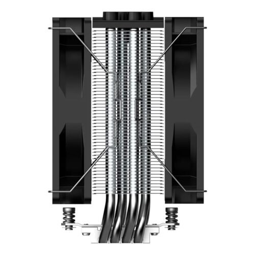 Alternative view of Cooler ID Cooling SE-214-XT Plus Doble FAN