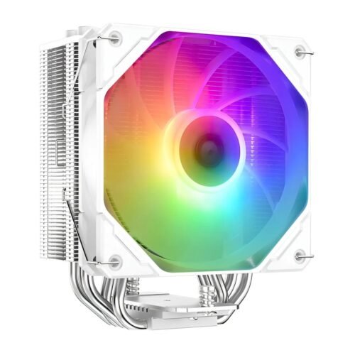 Cooler ID Cooling SE-224-XTS ARGB WHITE