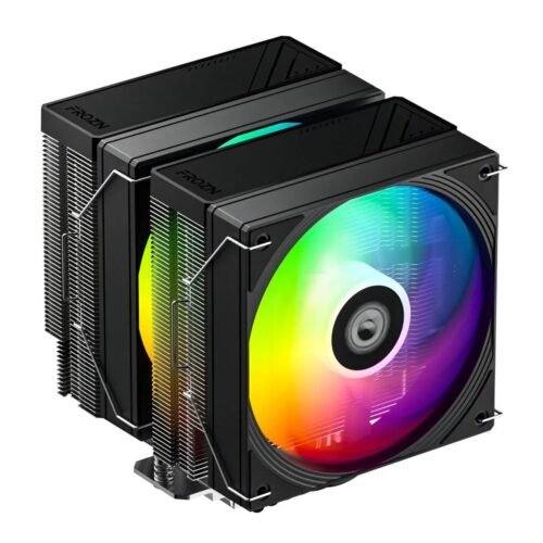 Cooler ID Cooling FROZN A620 PRO SE ARGB Doble Torre 260W