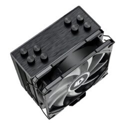 Alternative view of Cooler ID Cooling SE-224-XTS ARGB