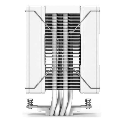 Alternative view of Cooler ID Cooling FROZN A410 DW Doble Ventilador White