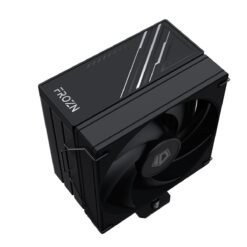 Alternative view of Cooler ID Cooling FROZN A410 BLACK