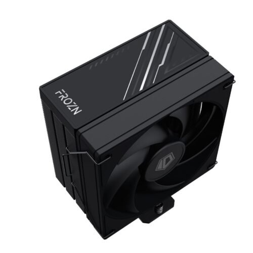 Alternative view of Cooler ID Cooling FROZN A410 BLACK