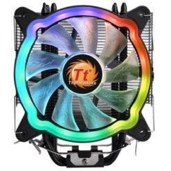 Alternative view of Cooler Thermaltake CPU Cooler UX200 ARGB Lighting TT 170w