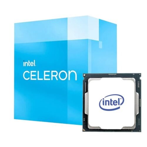 Procesador Intel Celeron G6900 12va Gen