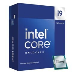 Procesador Intel Core i9 14900K 14va Gen