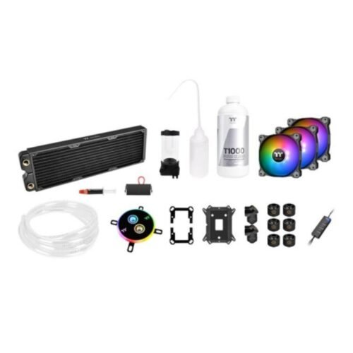 Watercooler Thermaltake Pacific C360 Soft Tube Water Cooling Kit