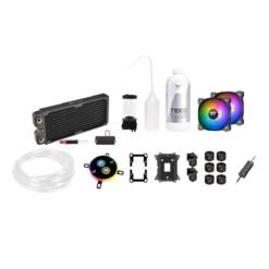 Watercooler Thermaltake Pacific C240 Soft Tube Water Cooling Kit
