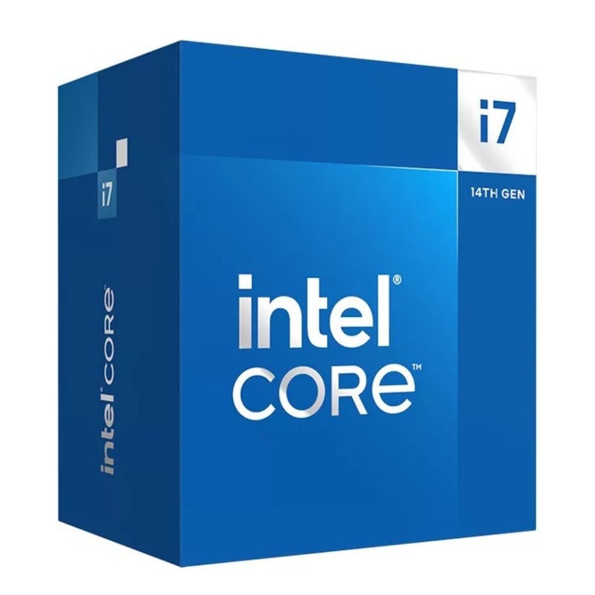 Procesador Intel Core i7 14700 14va Gen