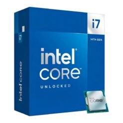 Procesador Intel Core i7 14700K 14va Gen