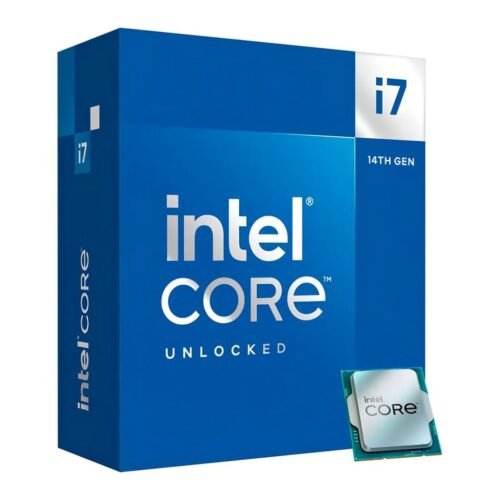 Procesador Intel Core i7 14700K 14va Gen
