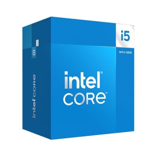 Procesador Intel Core i5 14500 14va Gen