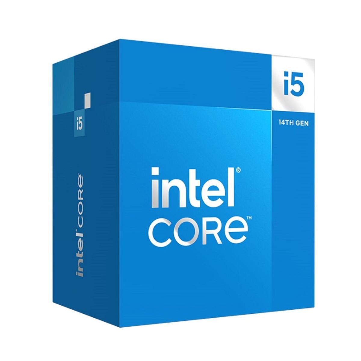 Procesador Intel Core i5 14400F 14va Gen