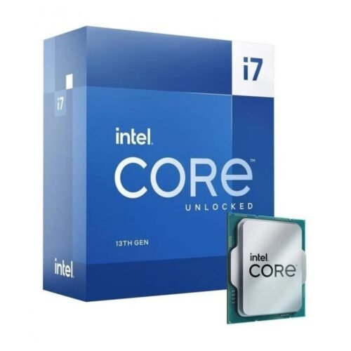 Procesador Intel Core i7 13700KF 13va Gen