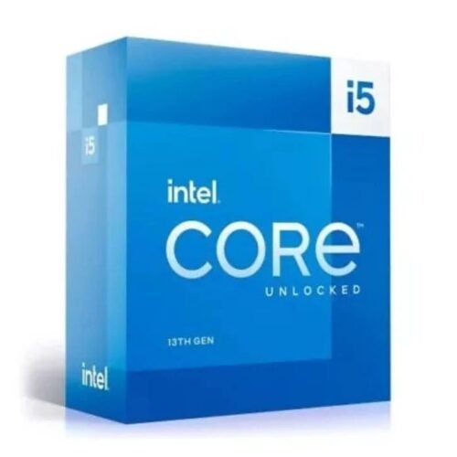 Procesador Intel Core i5 13600K 13va Gen