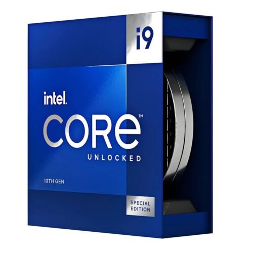 Procesador Intel Core i9 13900KF 13va Gen