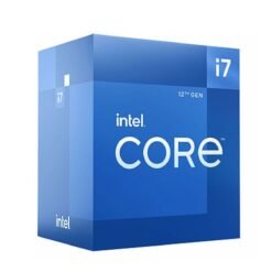 Procesador Intel Core i7 12700 12va Gen
