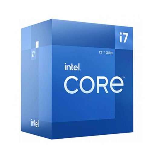 Procesador Intel Core i7 12700 12va Gen