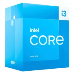 Procesador Intel Core i3 13100 13va Gen