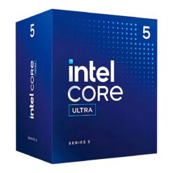Procesador Intel Core Ultra 5 225 10 Cores C/video c/cooler 15va gen