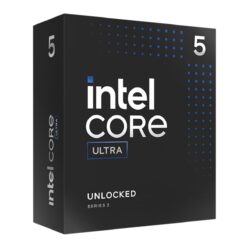 Procesador Intel Core Ultra 5 245K 14 Cores C/video S/cooler 15va gen