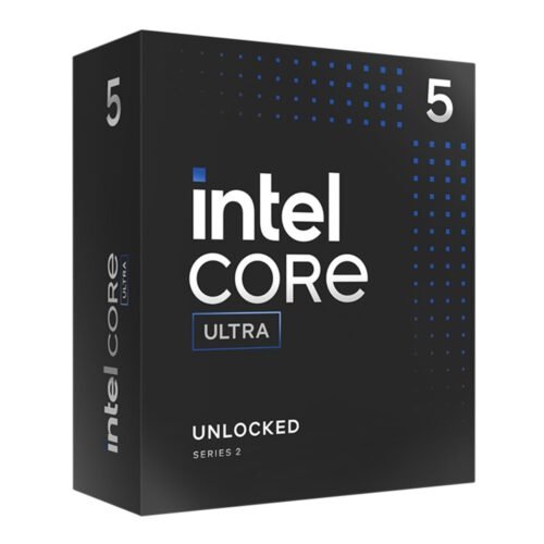 Procesador Intel Core Ultra 5 245K 14 Cores C/video S/cooler 15va gen