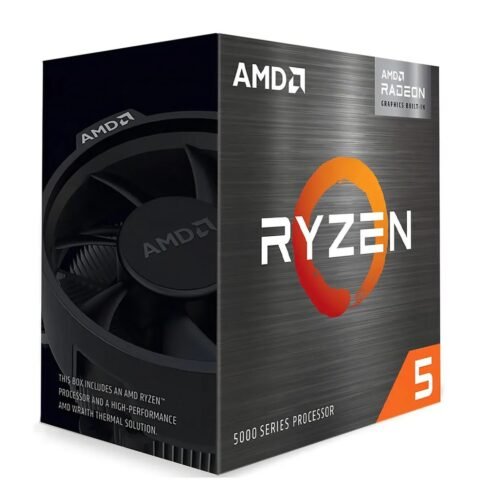 Procesador AMD Ryzen 5 5500 c/cooler