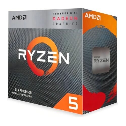 Procesador AMD Ryzen 5 4600G con video