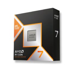 Procesador AMD Ryzen 7 9800X3D AM5 s/cooler
