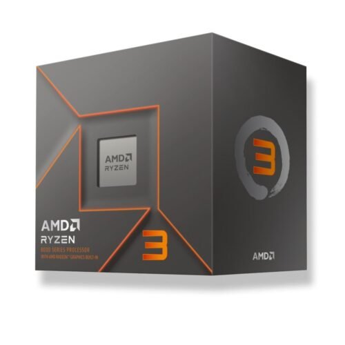 Procesador AMD Ryzen 3 8300G