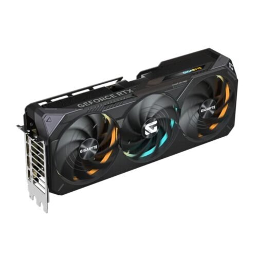 Alternative view of Placa de Video Gigabyte RTX 5070Ti 16Gb