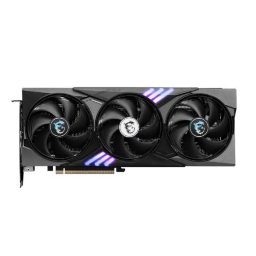 Alternative view of Placa de Video MSI RTX 5060 Ti 8Gb Gaming Trio Oc