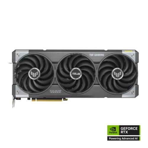 Alternative view of Placa de Video Asus TUF RTX 5070Ti 16Gb