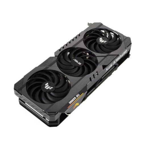 Alternative view of Placa de Video Asus TUF RTX 4090 24Gb Gaming Oc Edition