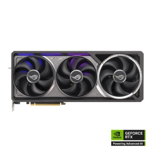 Alternative view of Placa de Video Asus ROG Astral RTX 5080 16Gb Gaming