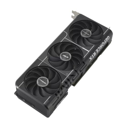Alternative view of Placa de Video Asus RTX 5080 Prime 16Gb Oc Edition