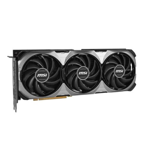 Alternative view of Placa de Video MSI RTX 4070Ti Super 16G Ventus 3X Oc