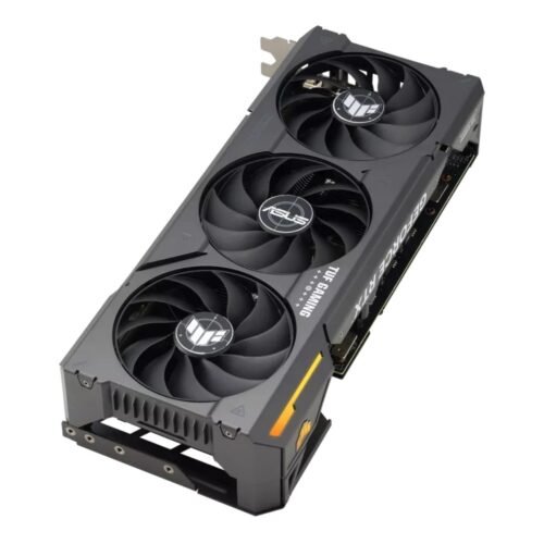 Alternative view of Placa de Video Asus TUF RTX 4070 12Gb Super Gaming Oc Edition