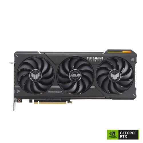 Alternative view of Placa de Video Asus TUF RTX 4070 12Gb Gaming